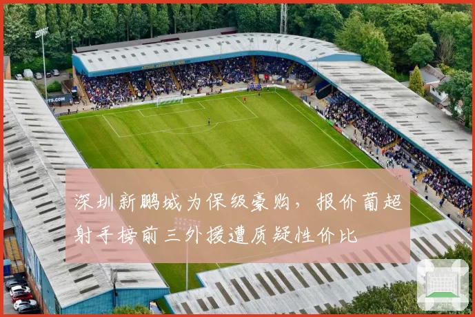 深圳新鹏城为保级豪购,报价葡超射手榜前三外援遭质疑性价比